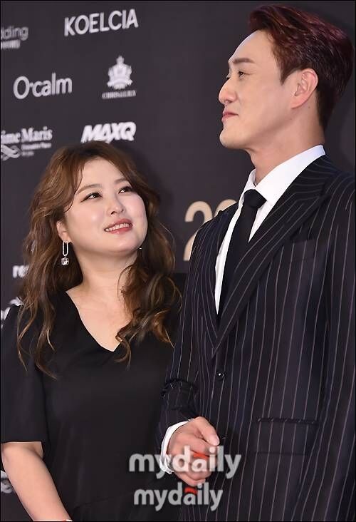 심진화, 김원효 / 마이데일리