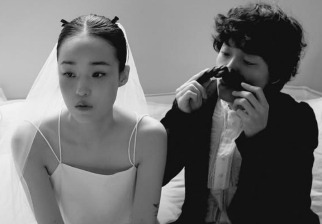 오존, 전주니 SNS