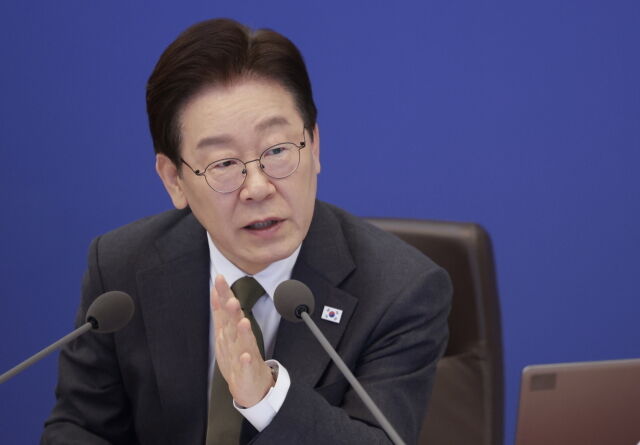 이재명 대통령. /뉴시스