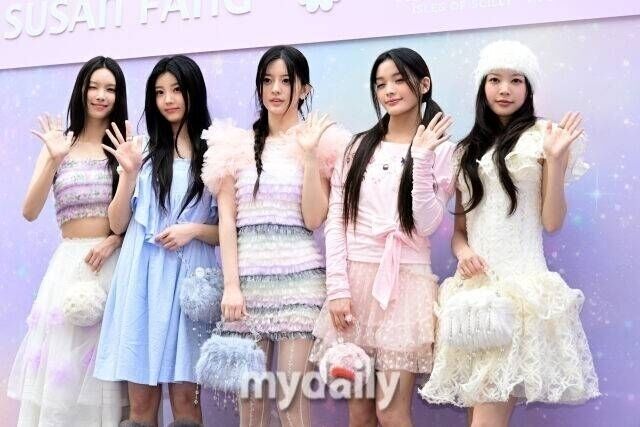 그룹 아일릿 / 마이데일리