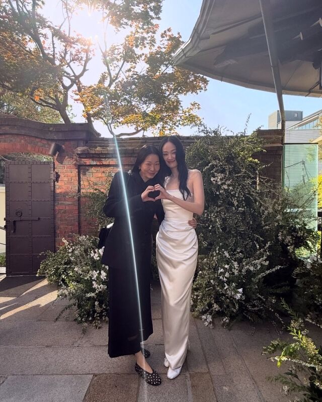 / 장윤주 인스타그램