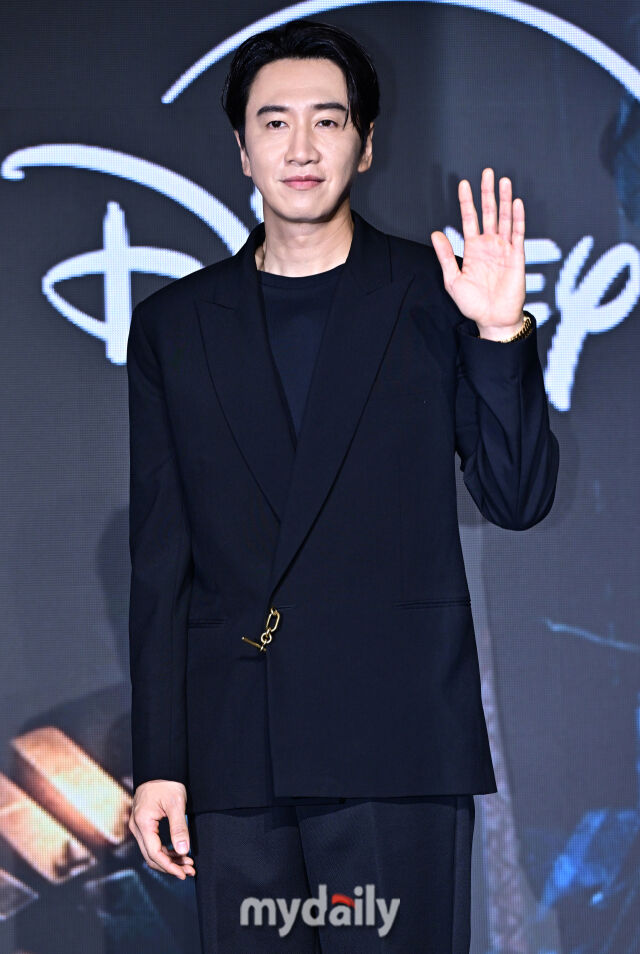 디즈니+ 오리지널 시리즈 '골드랜드' 제작발표회/한혁승 기자 hanfoto@mydaily.co.kr