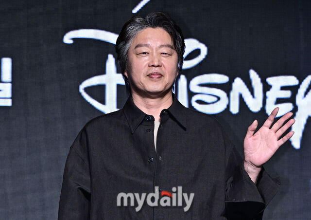 디즈니+ 오리지널 시리즈 '골드랜드' 제작발표회/한혁승 기자 hanfoto@mydaily.co.kr