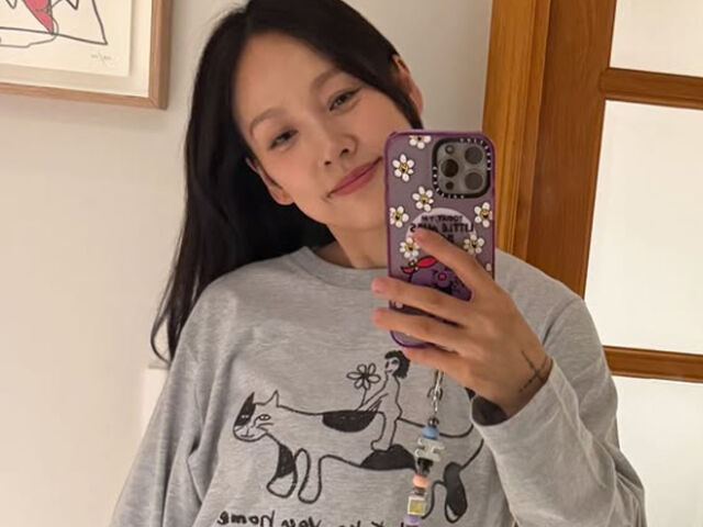 이효리. / 이효리 소셜미디어 