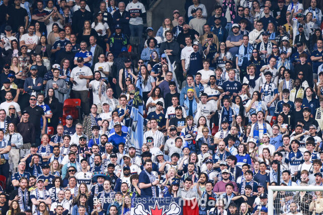 27일 독일 'TZ' 보도에 따르면 밴쿠버 화이트캡스가 연고 이전을 고려하고 있다. 밴쿠버의 홈 구장 BC플레이스./게티이미지코리아