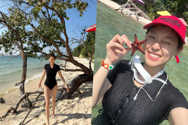 설현 / 소셜미디어