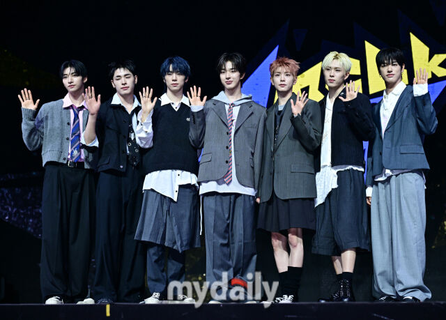 넥스지 쇼케이스 / 한혁승 기자 hanfoto@mydaily.co.kr