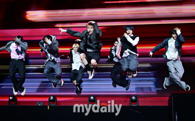 넥스지 쇼케이스 / 한혁승 기자 hanfoto@mydaily.co.kr