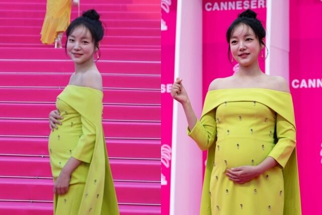 배우 문지인/문지인 인스타그램