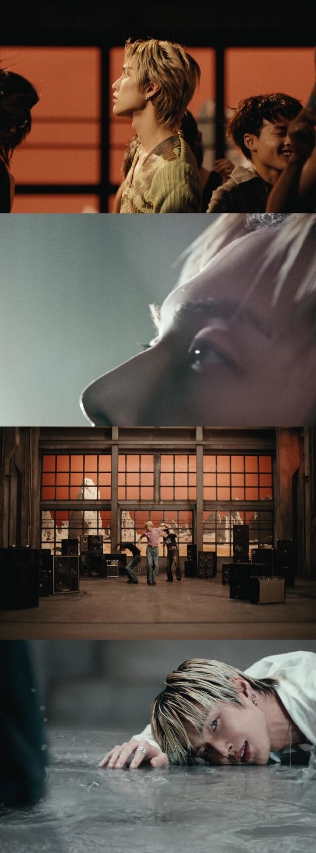 승한앤소울 '글로우' 뮤직비디오/SM엔터테인먼트