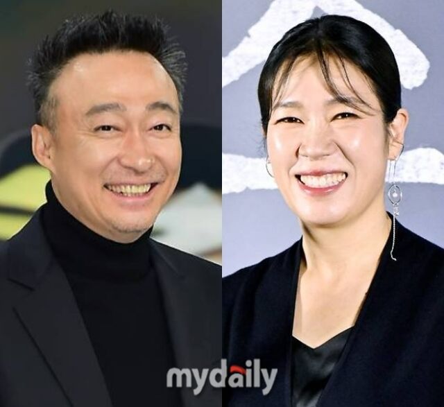 배우 이성민, 염혜란 / 마이데일리