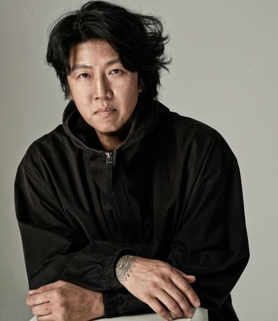 김바다./소셜미디어