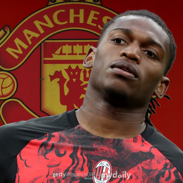 26일 영국 '커트오프사이드' 보도에 따르면 맨체스터 유나이티드가 하파엘 레앙 영입에 나선다./게티이미지코리아