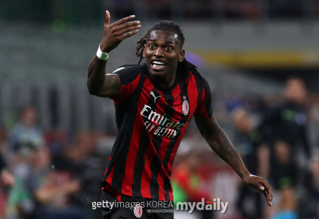 26일 영국 '커트오프사이드' 보도에 따르면 맨체스터 유나이티드가 하파엘 레앙 영입에 나선다./게티이미지코리아