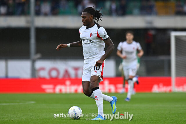 26일 영국 '커트오프사이드' 보도에 따르면 맨체스터 유나이티드가 하파엘 레앙 영입에 나선다./게티이미지코리아