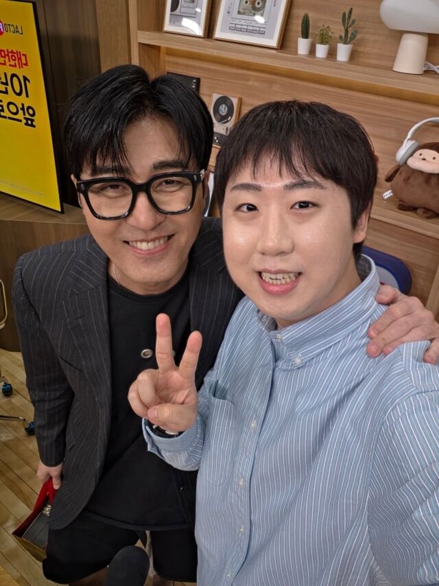 차승원, 이재율 / 소셜미디어