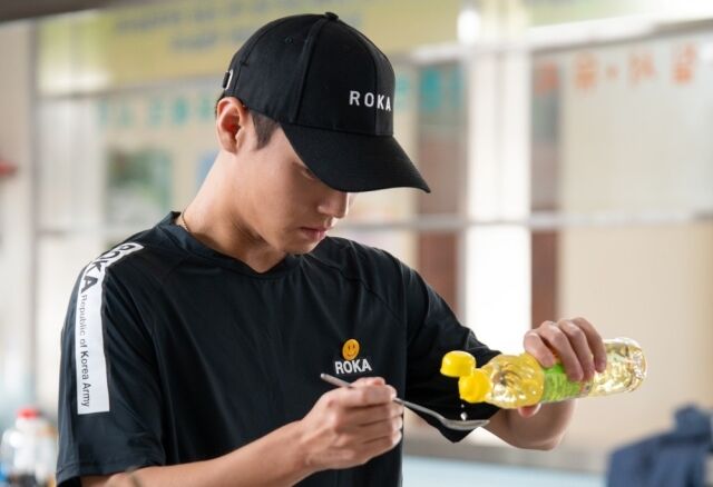 '취사병' 박지훈/티빙