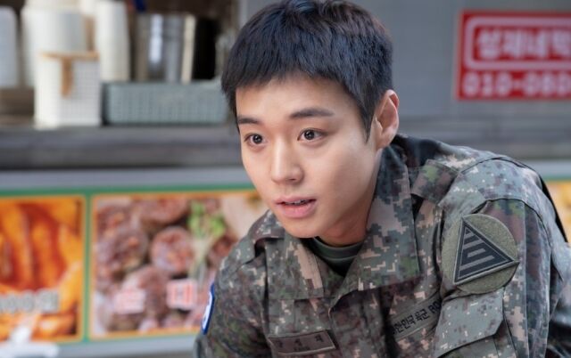 '취사병' 박지훈/티빙