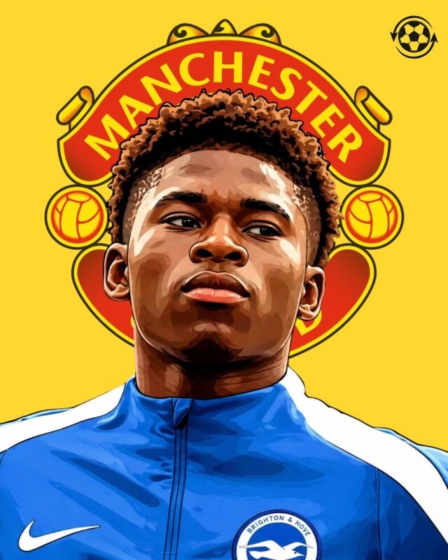 28일(이하 한국시각) 축구 통계 사이트 ‘트랜스퍼마크트’에 따르면 맨체스터 유나이티드가 카를로스 발레바(브라이튼) 영입을 위한 제안을 보낼 계획이다./Transfer News Live 제공