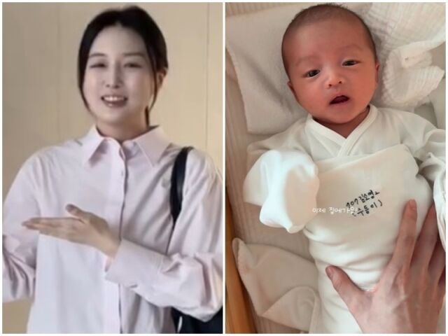 김소영, 오수호./소셜미디어