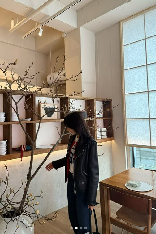 성유리./소셜미디어