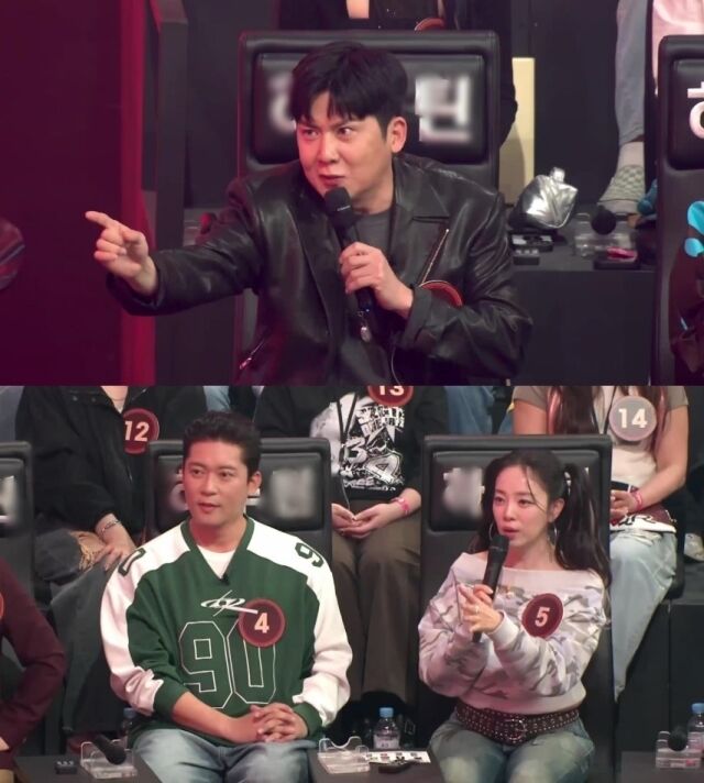 '히든싱어8' 김현정/JTBC