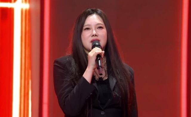 '히든싱어8' 김현정/JTBC