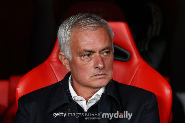 26일 유럽축구 이적시장 전문가 파브리시오 로마노에 따르면 주제 무리뉴 감독이 레알 마드리드 복귀를 원하고 있다./게티이미지코리아