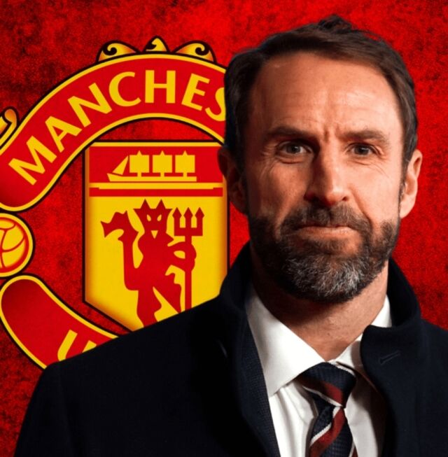 27일 영국 '팀토크'에 따르면 맨체스터 유나이티드의 짐 랫클리프 구단주가 가레스 사우스게이트 감독 선임을 원하고 있다./영국 '풋볼 트랜스퍼' 제공