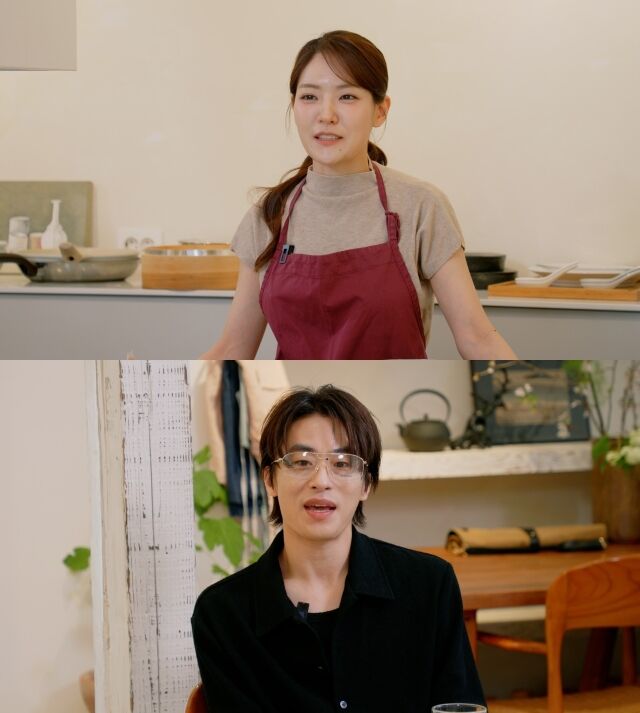 '밥은영' 1회 구교환/JTBC