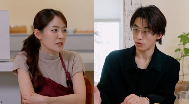 '밥은영' 1회 구교환/JTBC