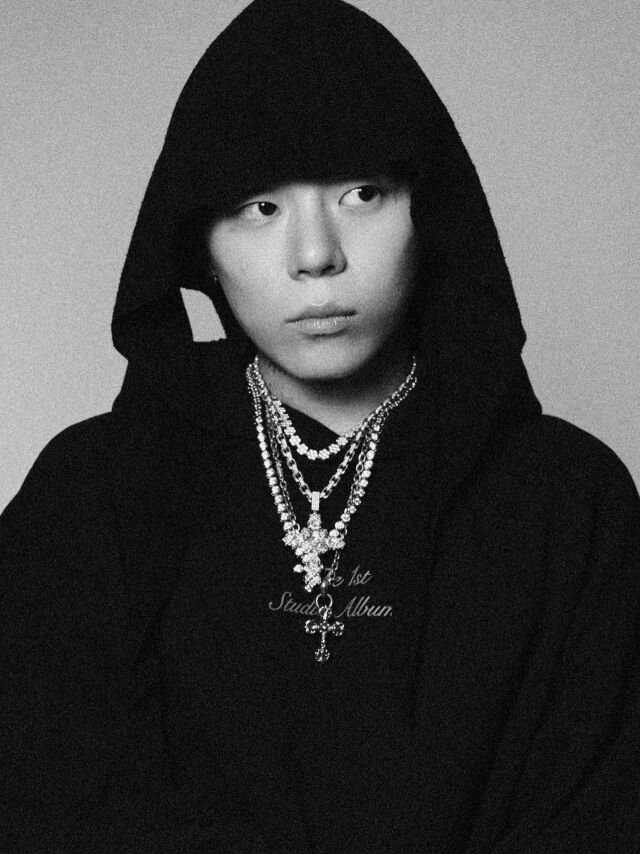 래퍼 키드밀리가 29일 삼성전에서 두산의 시구자로 나선다./두산 베어스