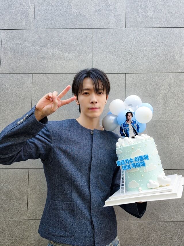 동해 / 오드엔터테인먼트