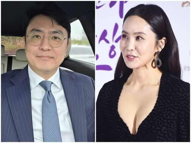 최동석, 박지윤./마이데일리DB, 소셜미디어