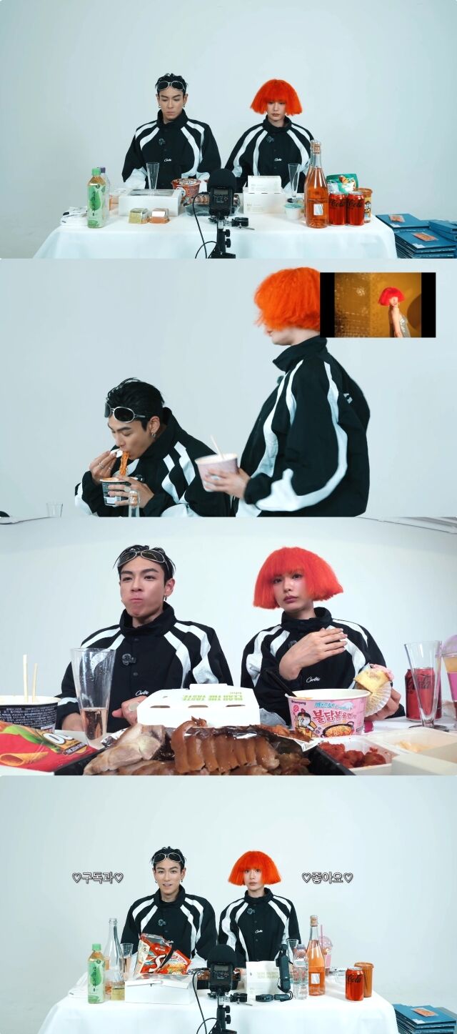 유튜브 채널 'T.O.P'/유튜브 채널 'T.O.P' 영상 캡처