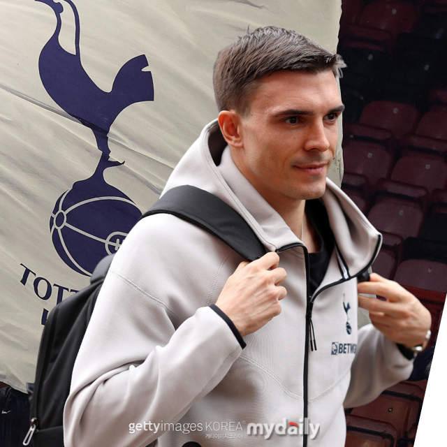 28일 '스퍼스웹' 보도에 따르면 토트넘 홋스퍼는 주앙 팔리냐를 완전 영입하기 위해 바이에른 뮌헨과 협상에 나설 예정이다./게티이미지코리아