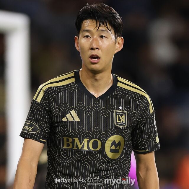 LA FC가 30일 BMO 스타디움에서 톨루카와 북중미 챔피언스컵 4강 1차전을 치르는 가운데 손흥민이 핵심 선수로 언급됐다./게티이미지코리아