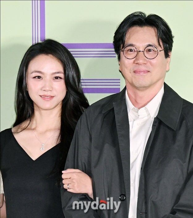 탕웨이, 김태용/마이데일리 DB