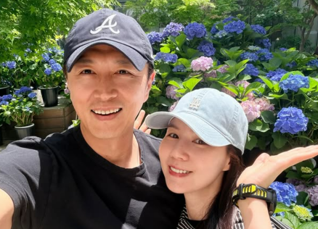 진태현, 박시은 부부/진태현 인스타그램