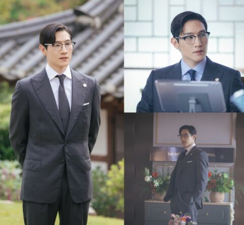 '엘리트 총리' 노상현, 냉철함&rarr;다정함 온도차 폭발&hellip;'민정우' 매력에 시청자 과몰입 [21세기 대군부인]