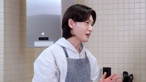 김용빈, 7년 은둔 생활 고백 "日활동 중 공황장애 겪어" [편스토랑]