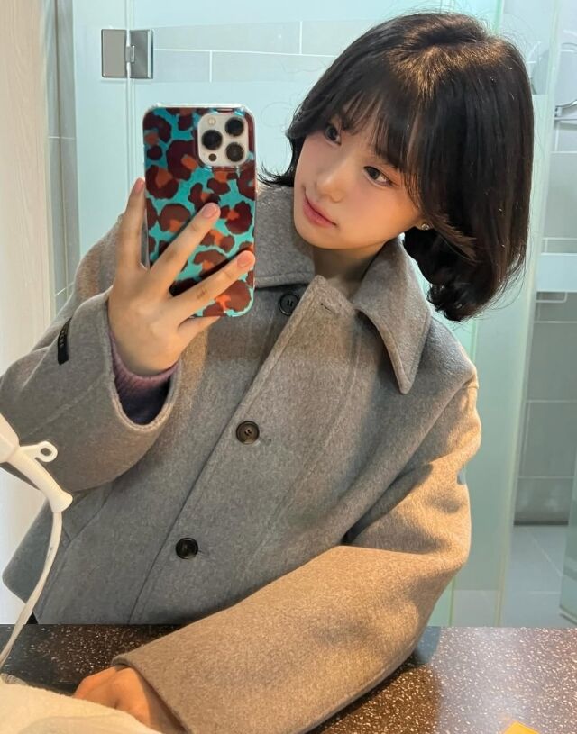 최유빈이 '내 새끼의 연애2' 종영 소감을 전했다. / 최유빈 SNS