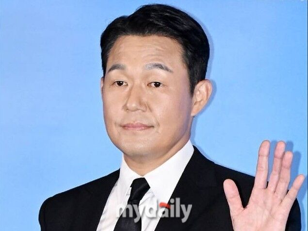 박성웅 / 마이데일리