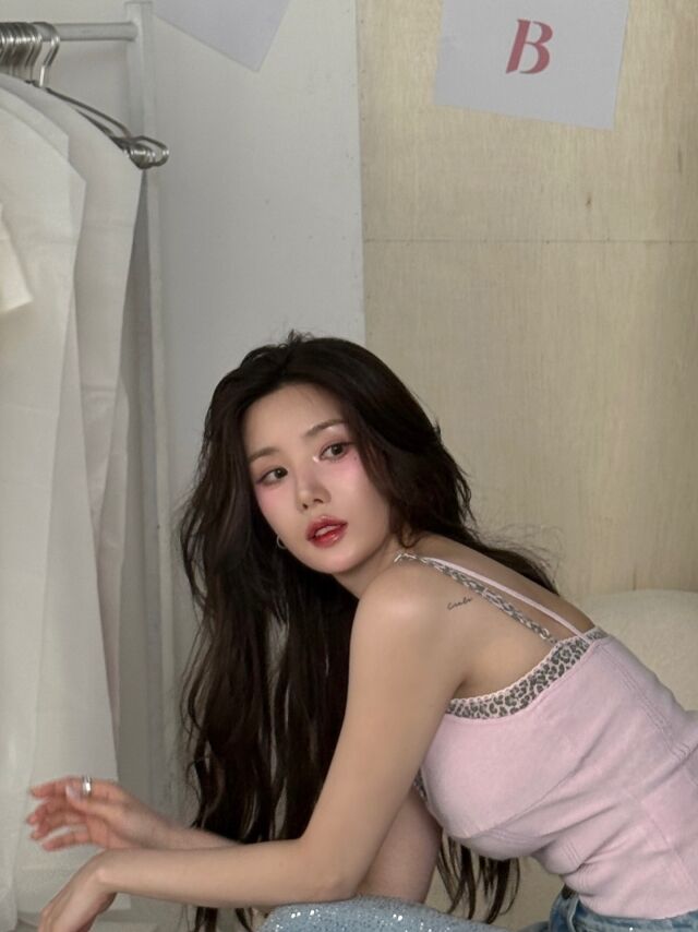 권은비 / 소셜미디어