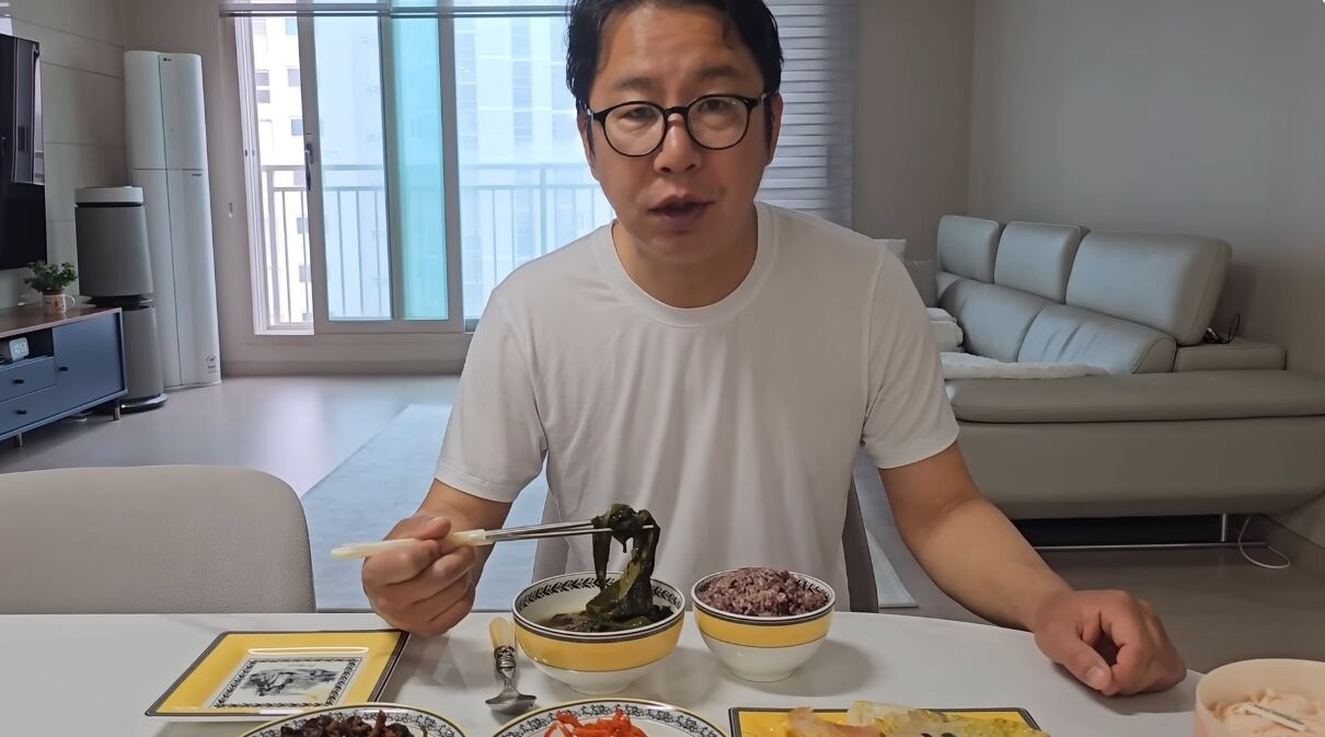 시험관 아기 준비 중인 심현섭 부부