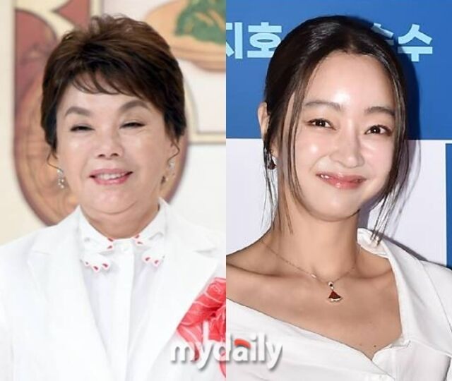 故 김수미, 서효림 / 마이데일리