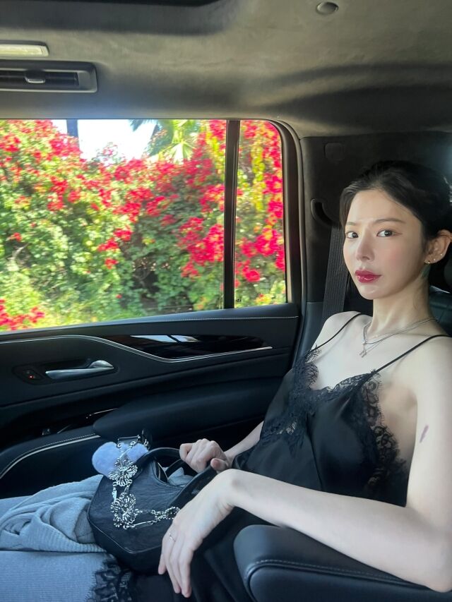 / 장재인 소셜미디어
