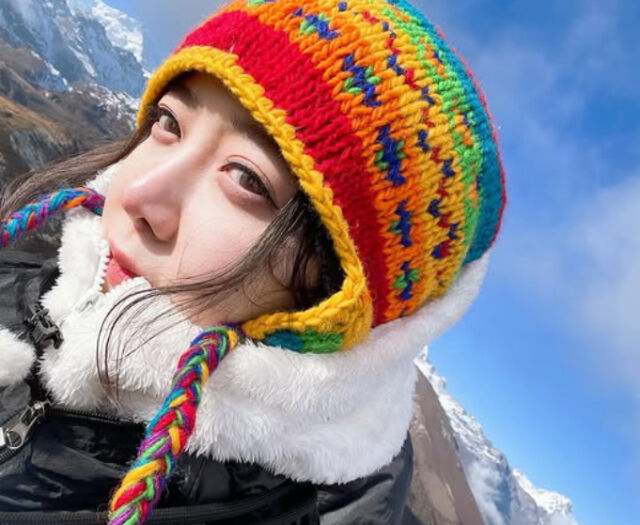 구혜선./소셜미디어