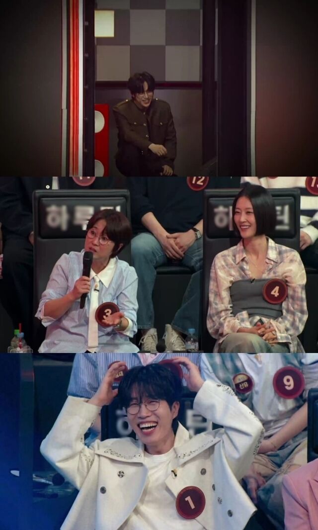 독보적인 미성으로 '대체 불가능'이라 평가받던 싱어송라이터 십센치(10CM, 권정열)가 안방극장 시청자들 앞에서 체면을 구긴다./JTBC ‘히든싱어8’