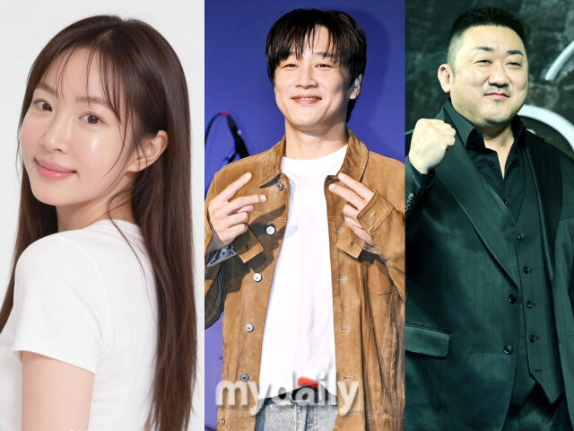 강예원이 지인들에게 감사의 마음을 전했다. / 마이데일리 DB